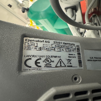 Eppendorf ThermoMixer C Tube Mixer image 0